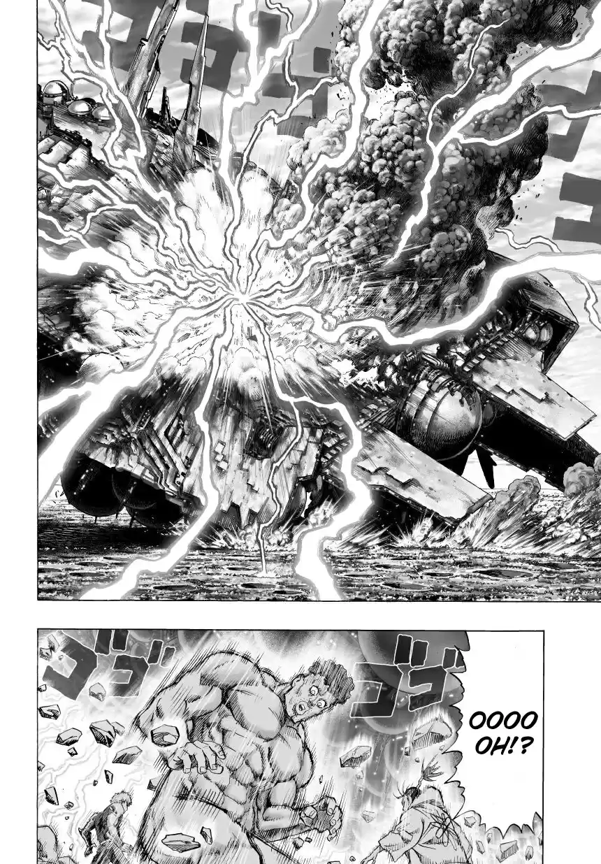 Read One Punch Man PT Manga Online