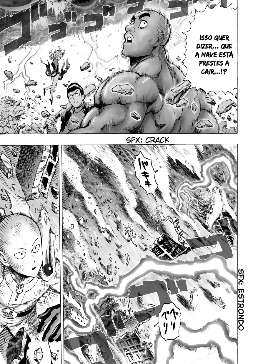 Read One Punch Man PT Manga Online