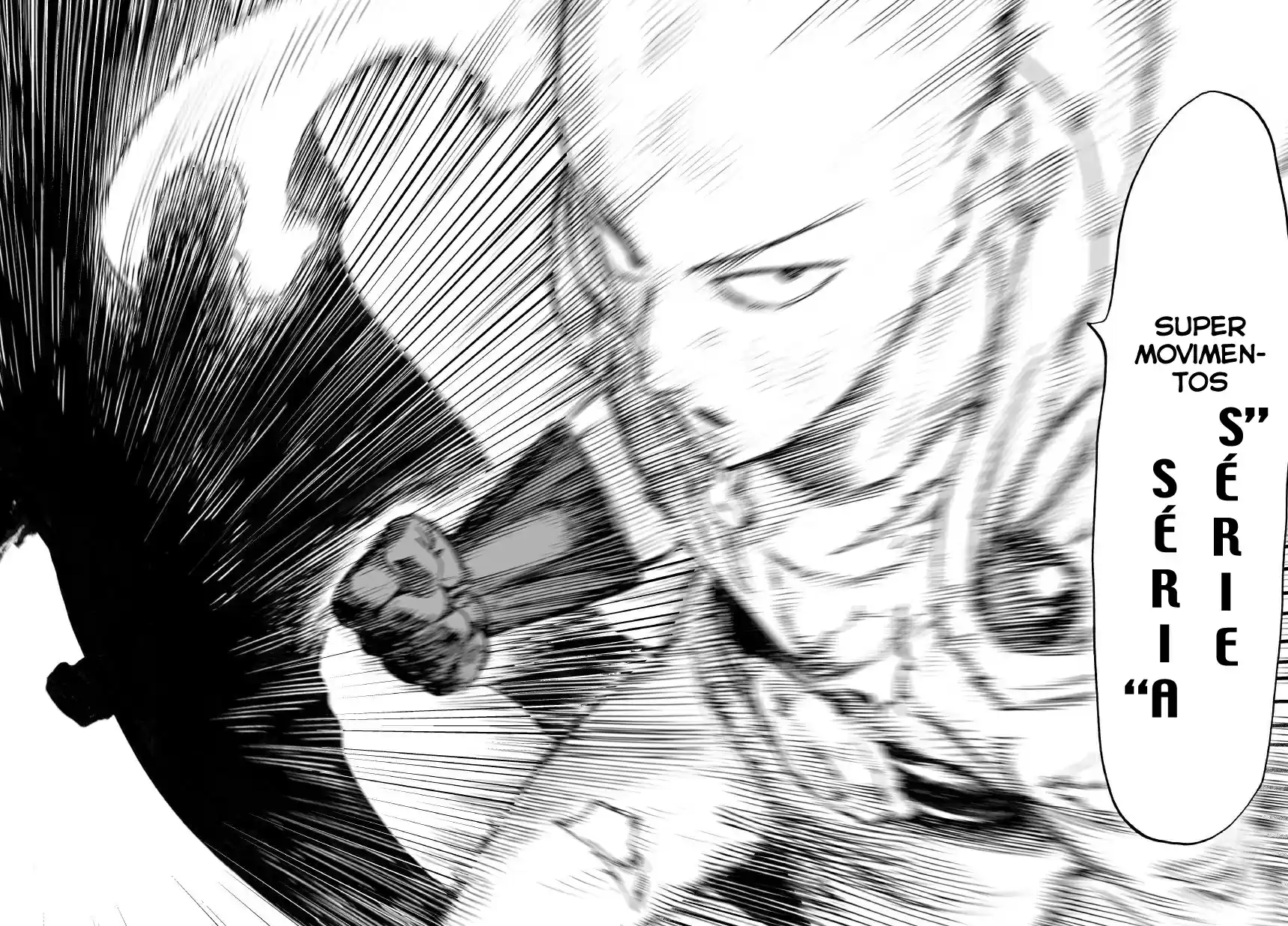 Read One Punch Man PT Manga Online