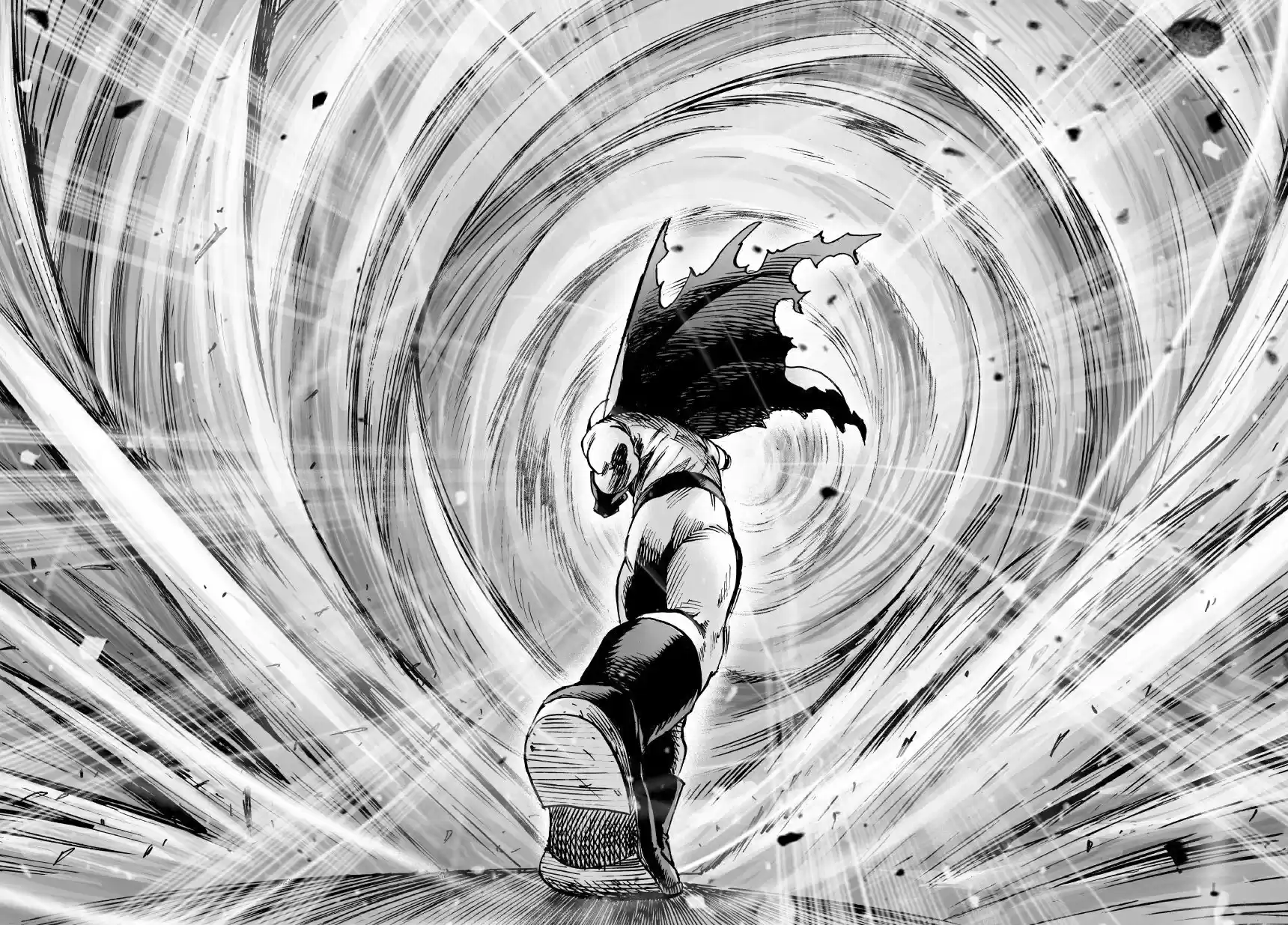 Read One Punch Man PT Manga Online