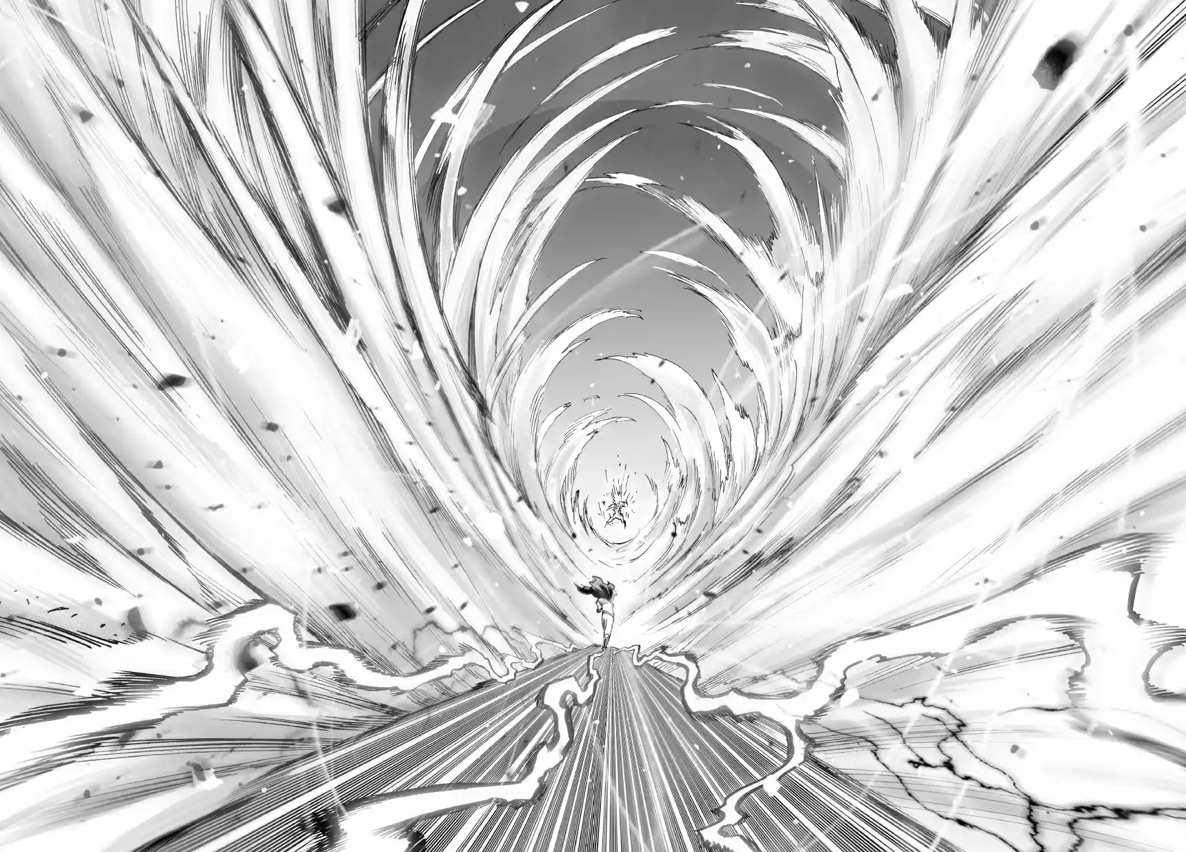 Read One Punch Man PT Manga Online