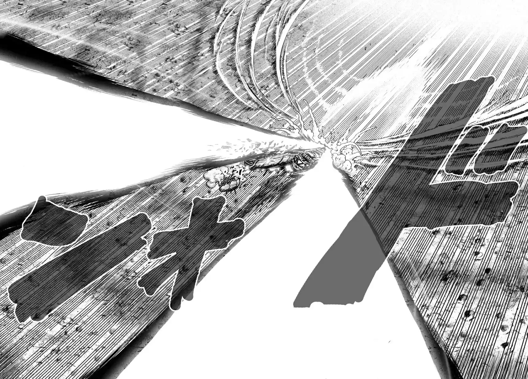 Read One Punch Man PT Manga Online