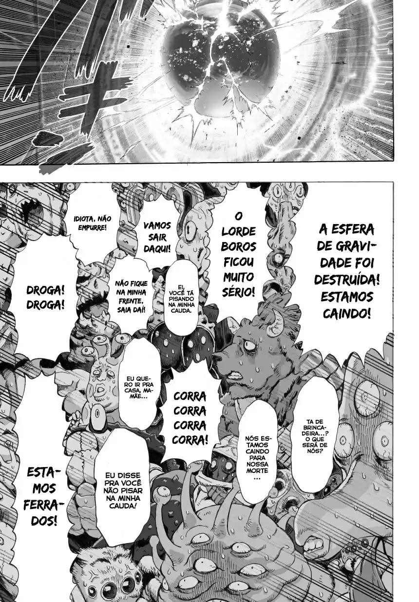 Read One Punch Man PT Manga Online
