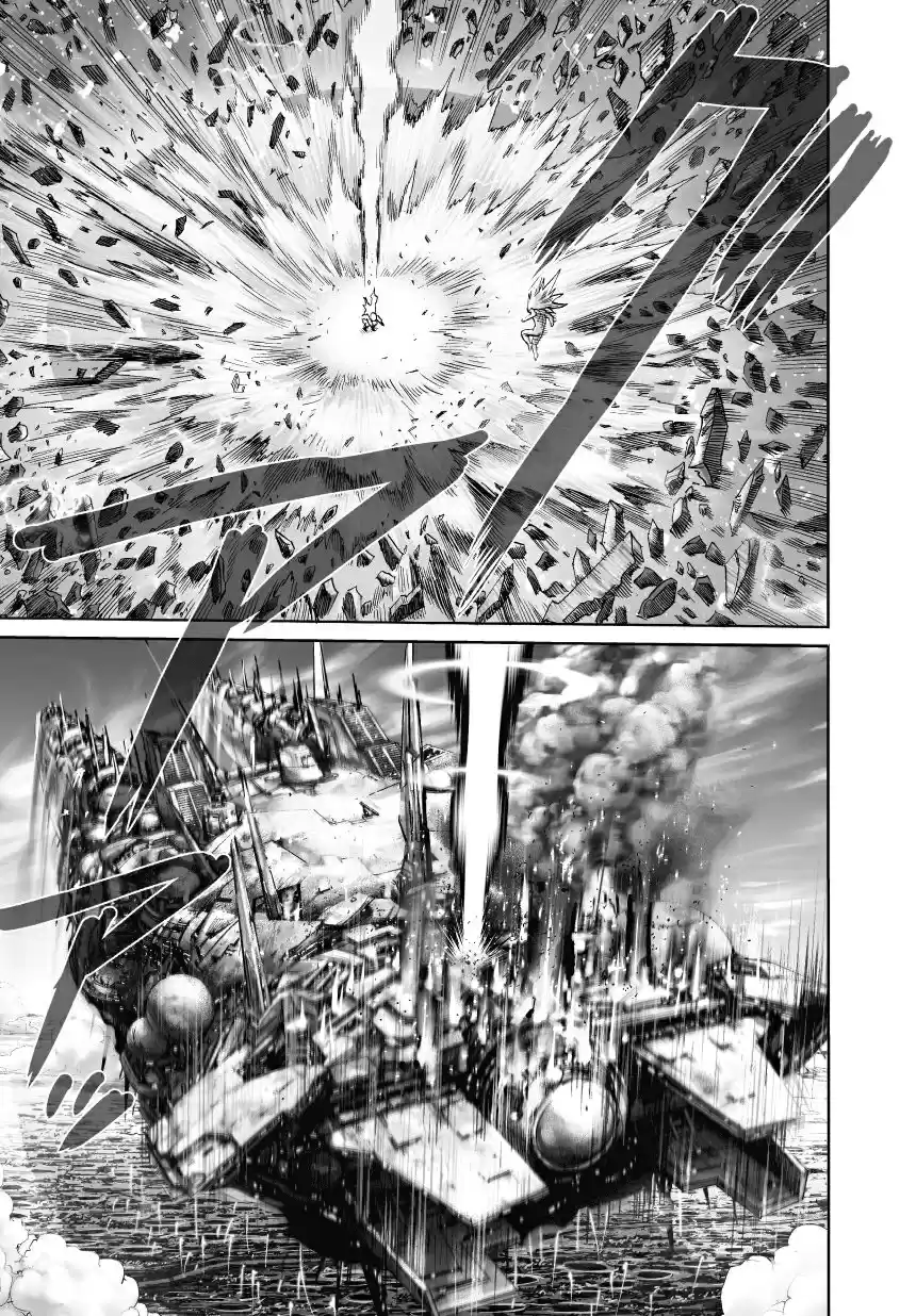 Read One Punch Man PT Manga Online