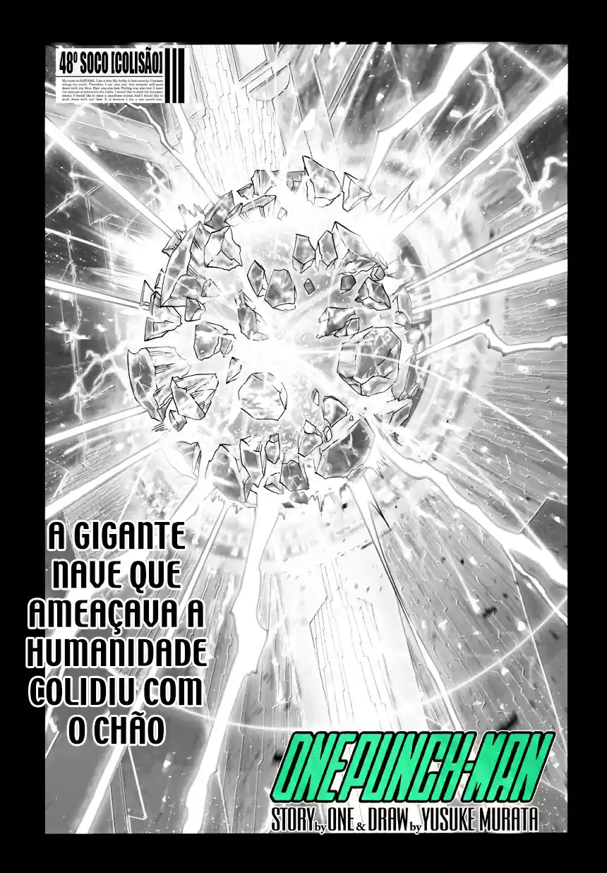 Read One Punch Man PT Manga Online