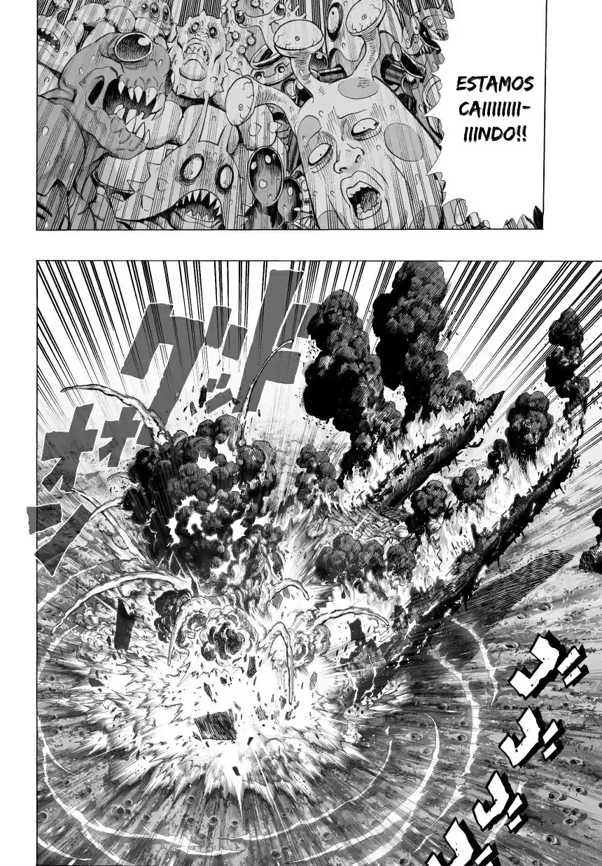 Read One Punch Man PT Manga Online