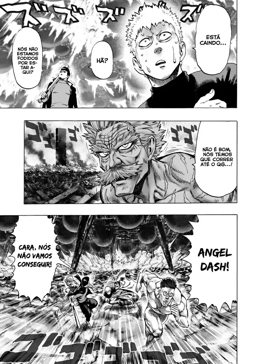 Read One Punch Man PT Manga Online