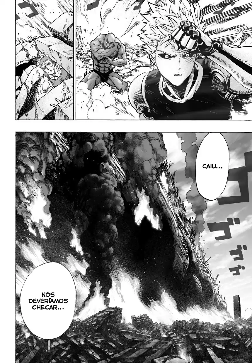 Read One Punch Man PT Manga Online