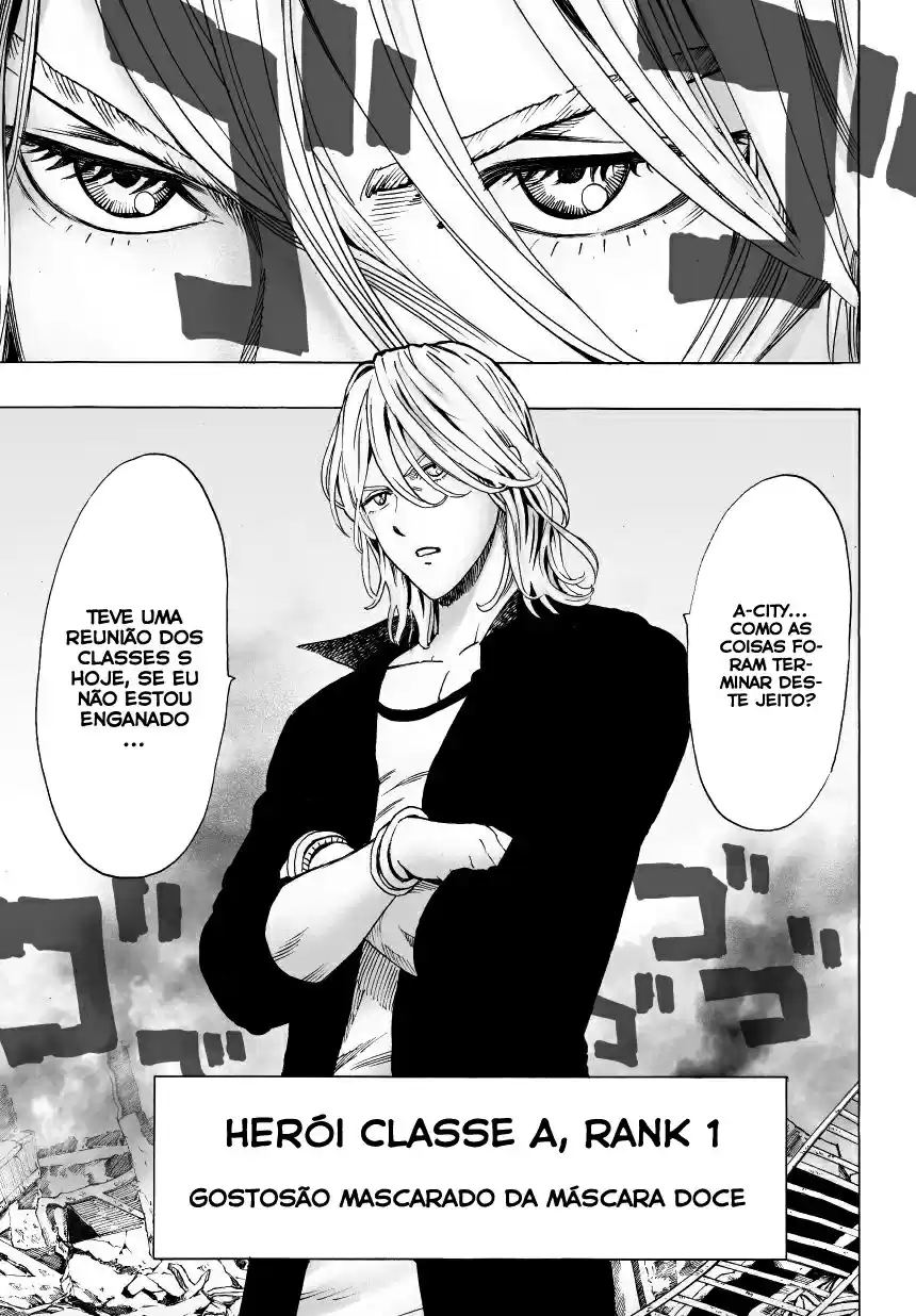 Read One Punch Man PT Manga Online