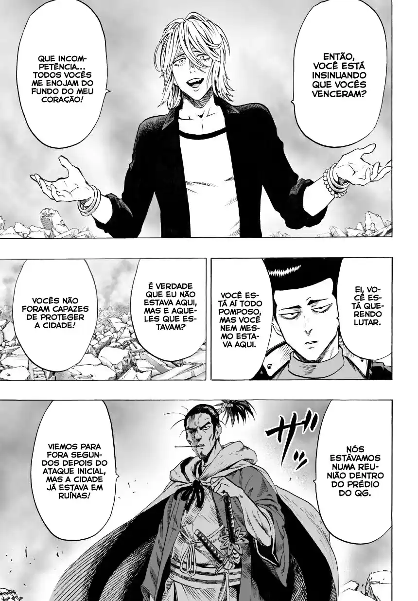 Read One Punch Man PT Manga Online