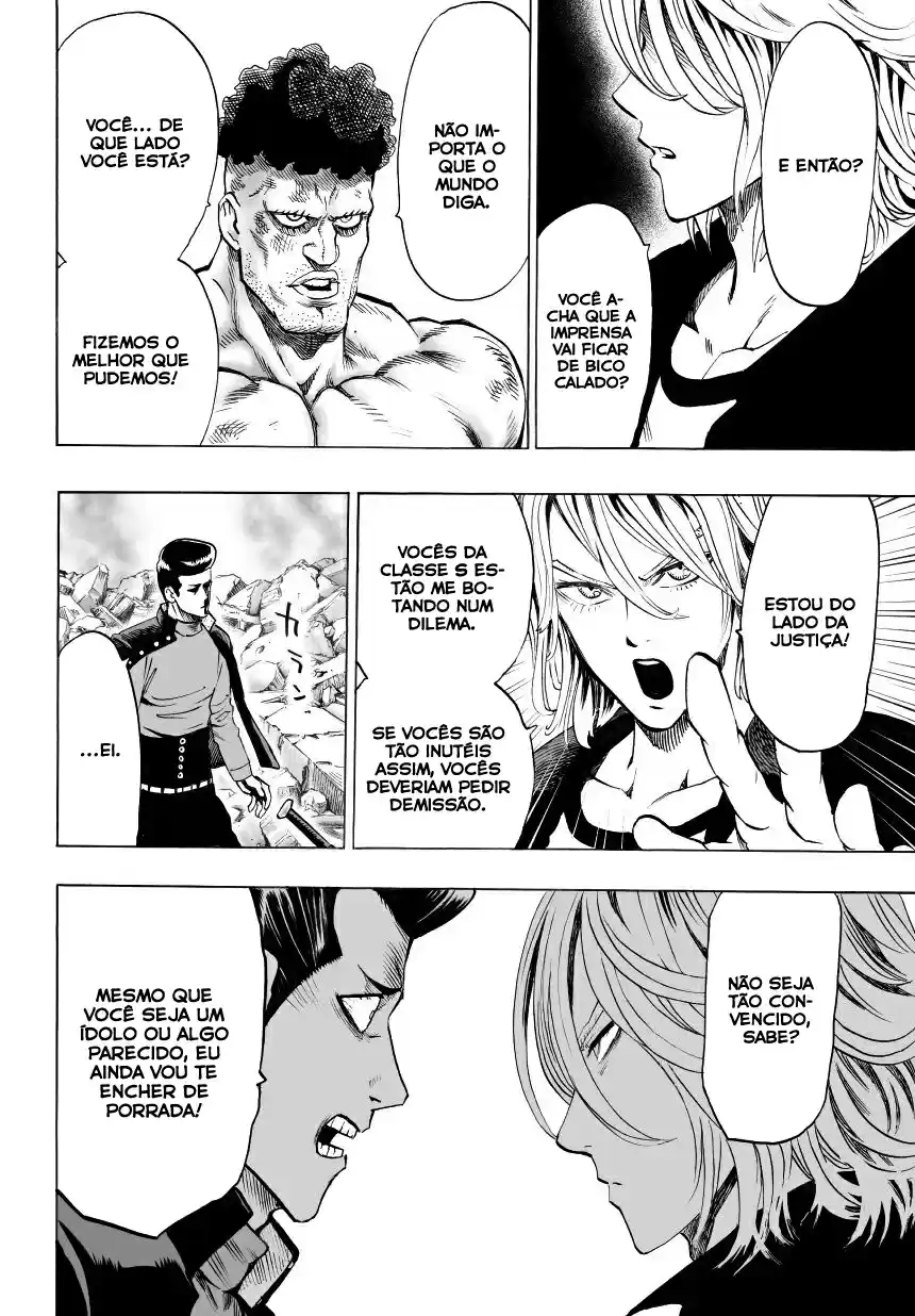 Read One Punch Man PT Manga Online
