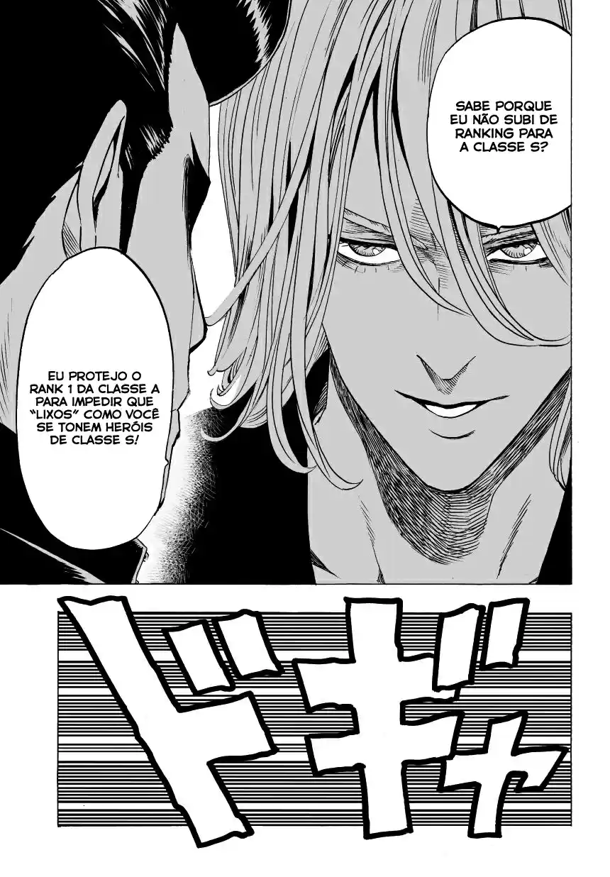 Read One Punch Man PT Manga Online