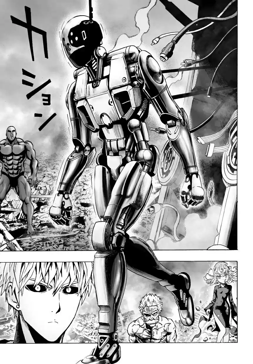 Read One Punch Man PT Manga Online