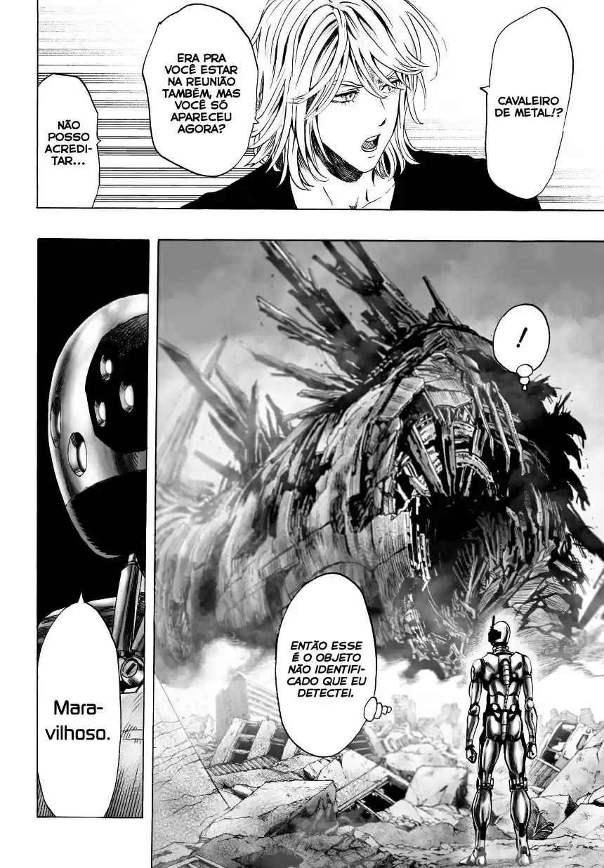 Read One Punch Man PT Manga Online