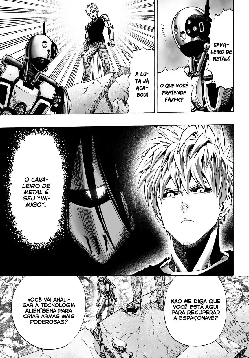 Read One Punch Man PT Manga Online
