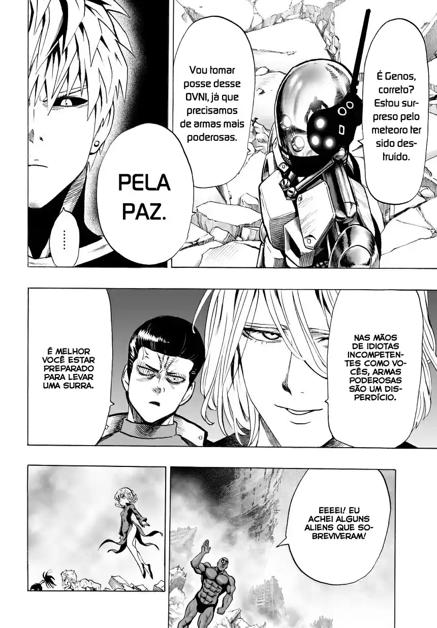 Read One Punch Man PT Manga Online
