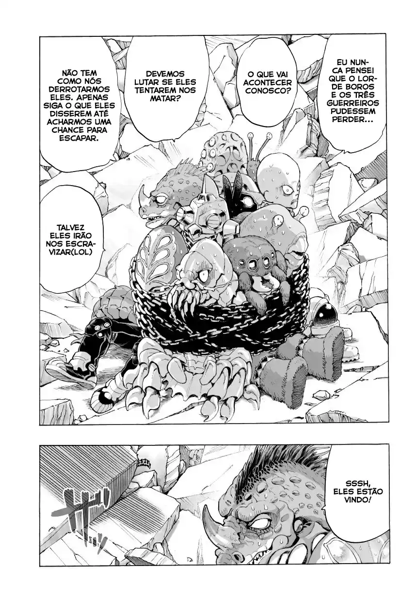 Read One Punch Man PT Manga Online