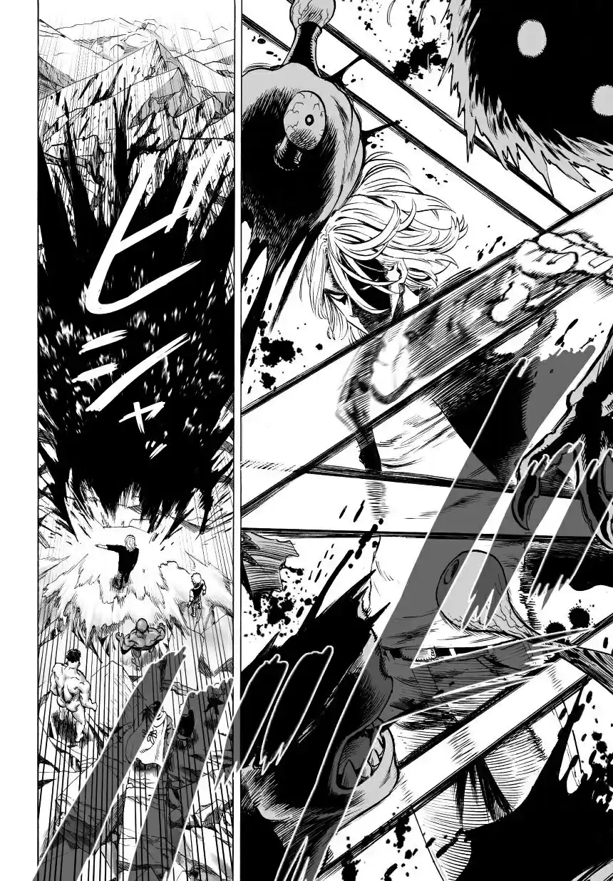 Read One Punch Man PT Manga Online