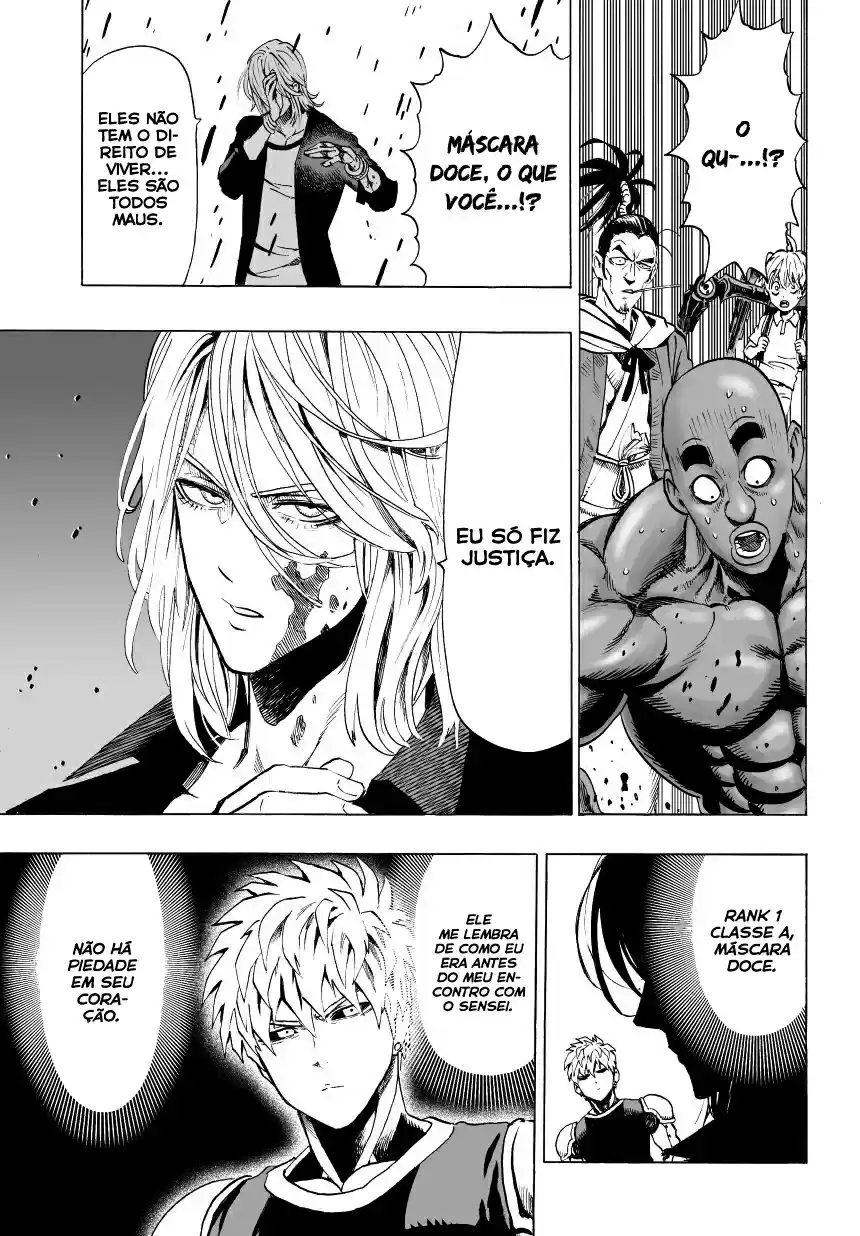 Read One Punch Man PT Manga Online