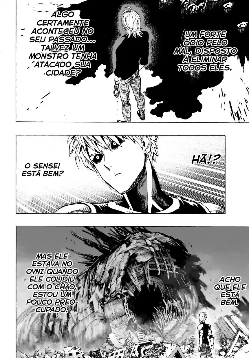 Read One Punch Man PT Manga Online