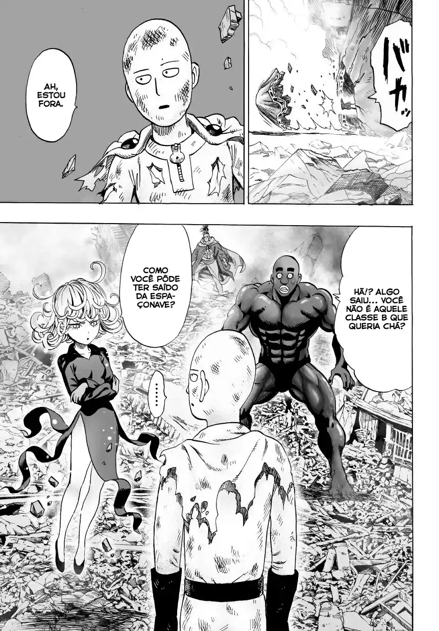 Read One Punch Man PT Manga Online