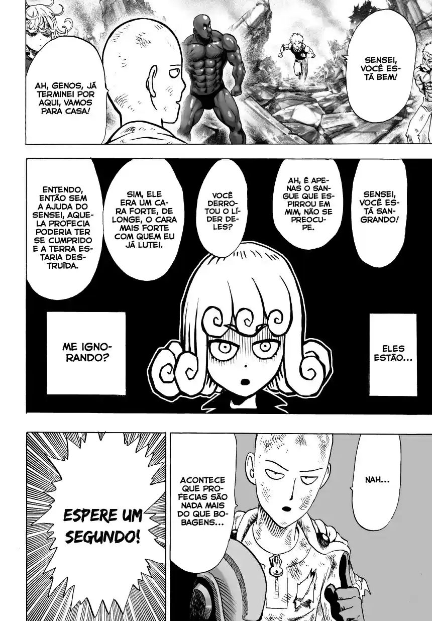Read One Punch Man PT Manga Online