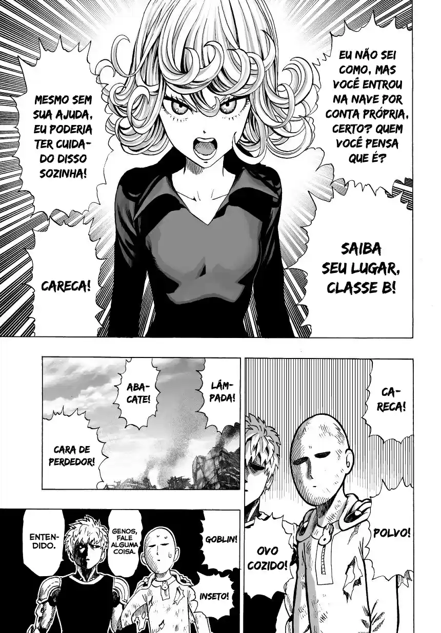 Read One Punch Man PT Manga Online