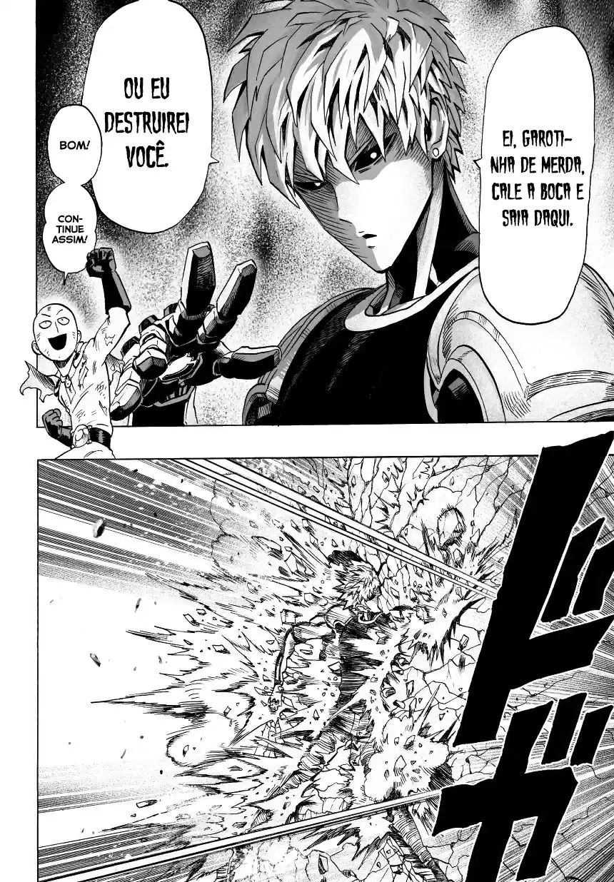 Read One Punch Man PT Manga Online