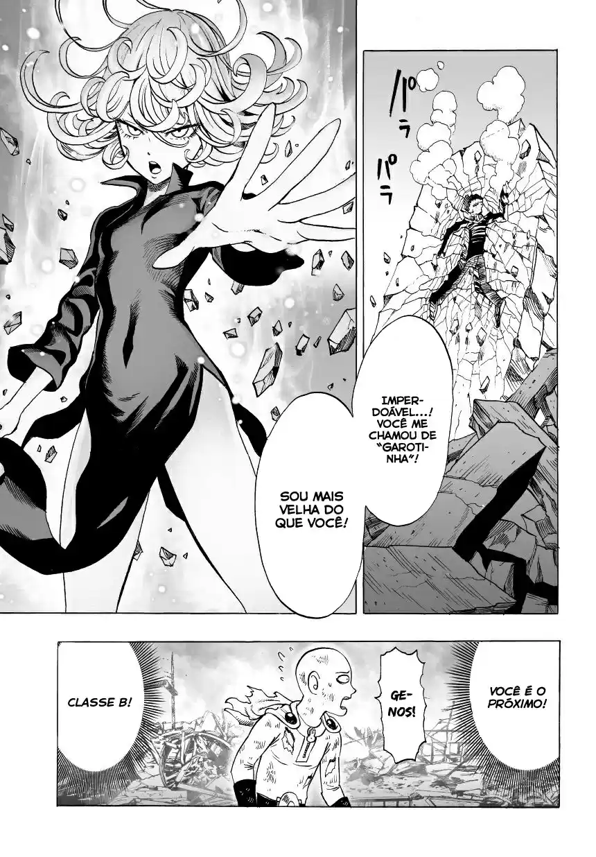 Read One Punch Man PT Manga Online