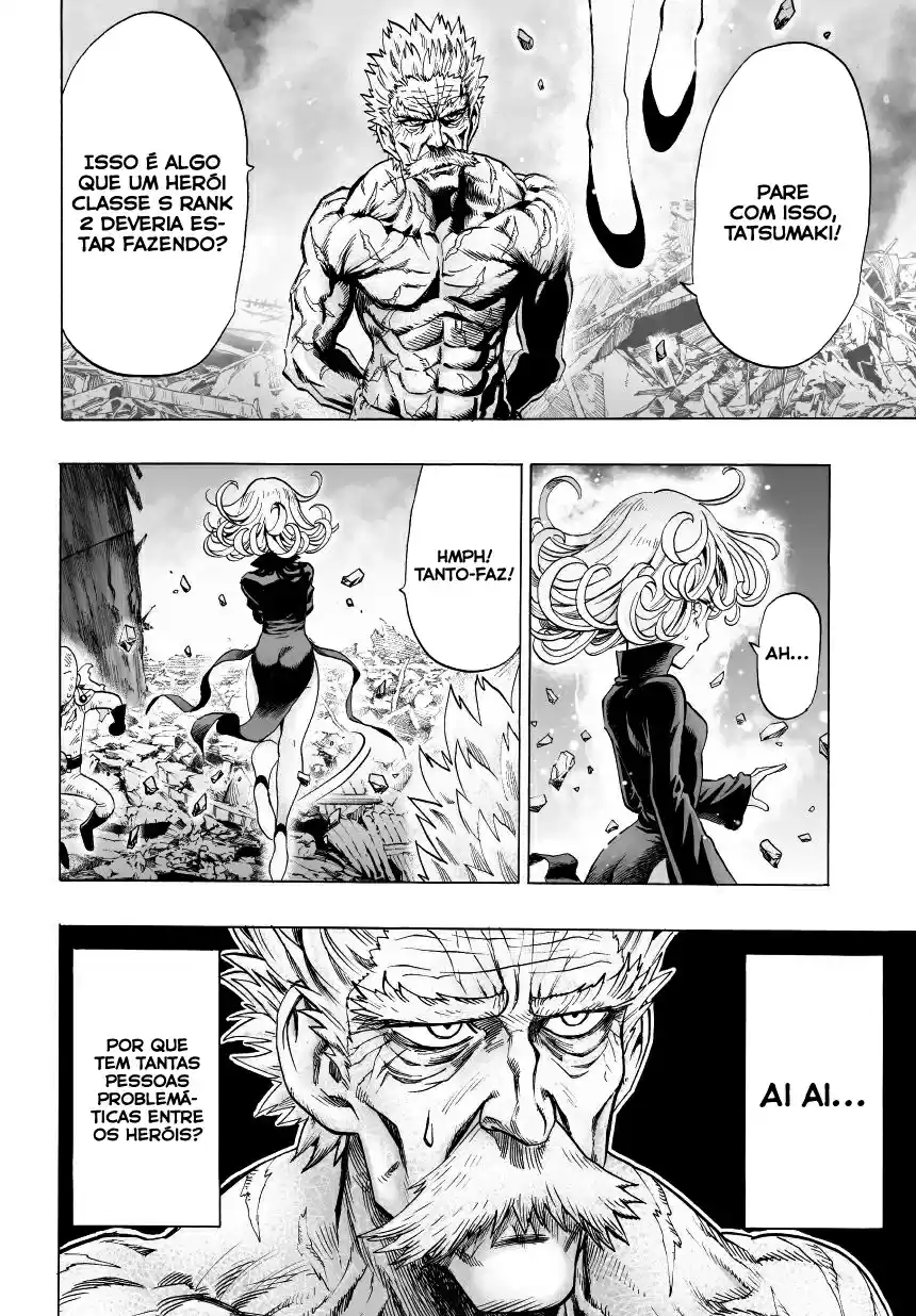 Read One Punch Man PT Manga Online