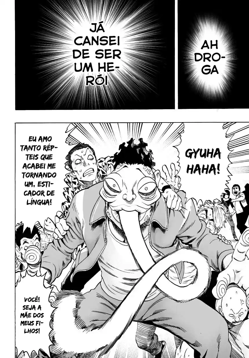 Read One Punch Man PT Manga Online