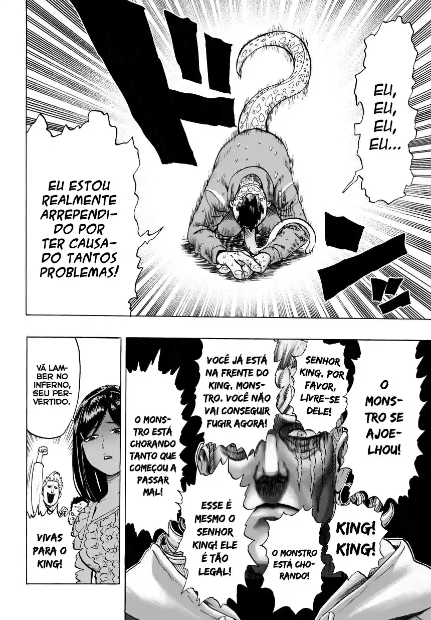 Read One Punch Man PT Manga Online