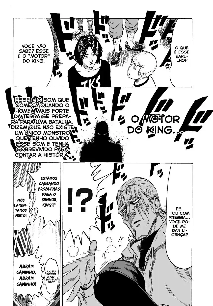 Read One Punch Man PT Manga Online