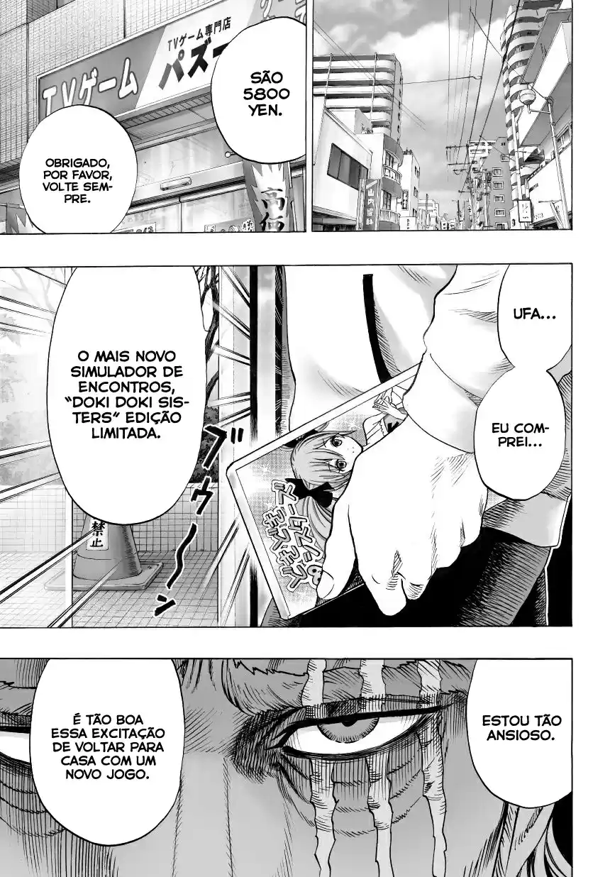 Read One Punch Man PT Manga Online