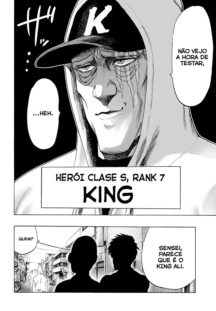 Read One Punch Man PT Manga Online