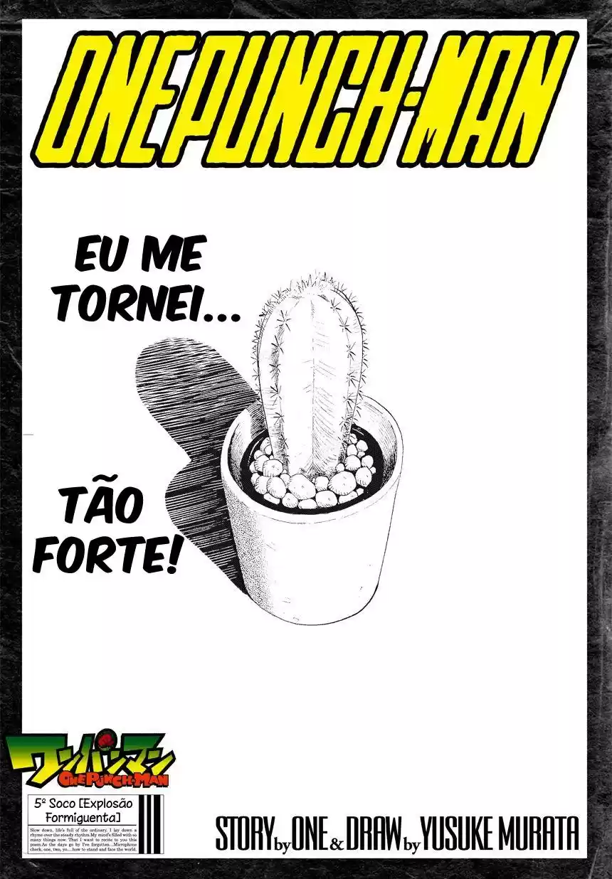 Read One Punch Man PT Manga Online