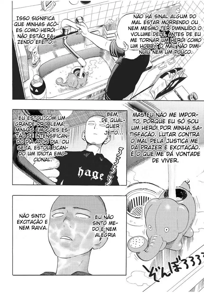Read One Punch Man PT Manga Online