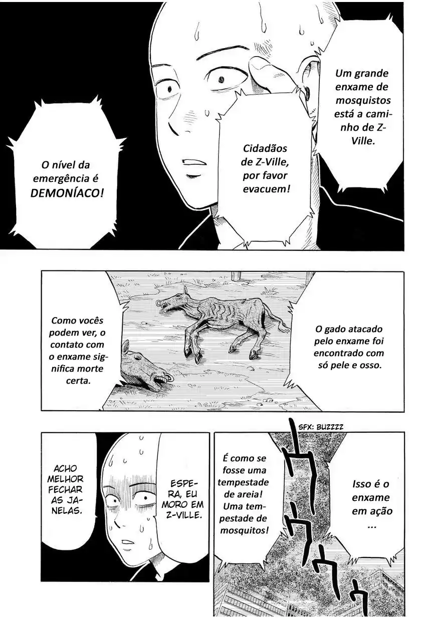 Read One Punch Man PT Manga Online