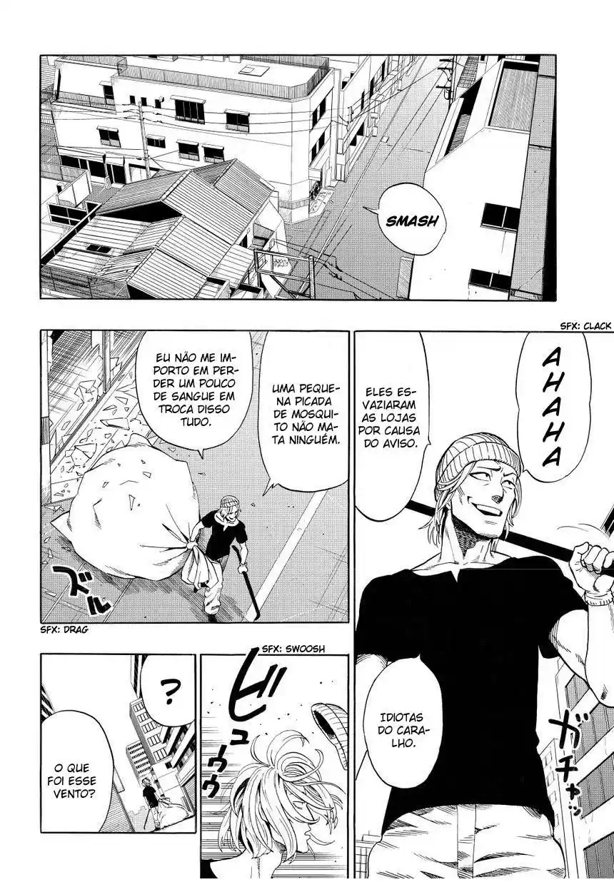 Read One Punch Man PT Manga Online