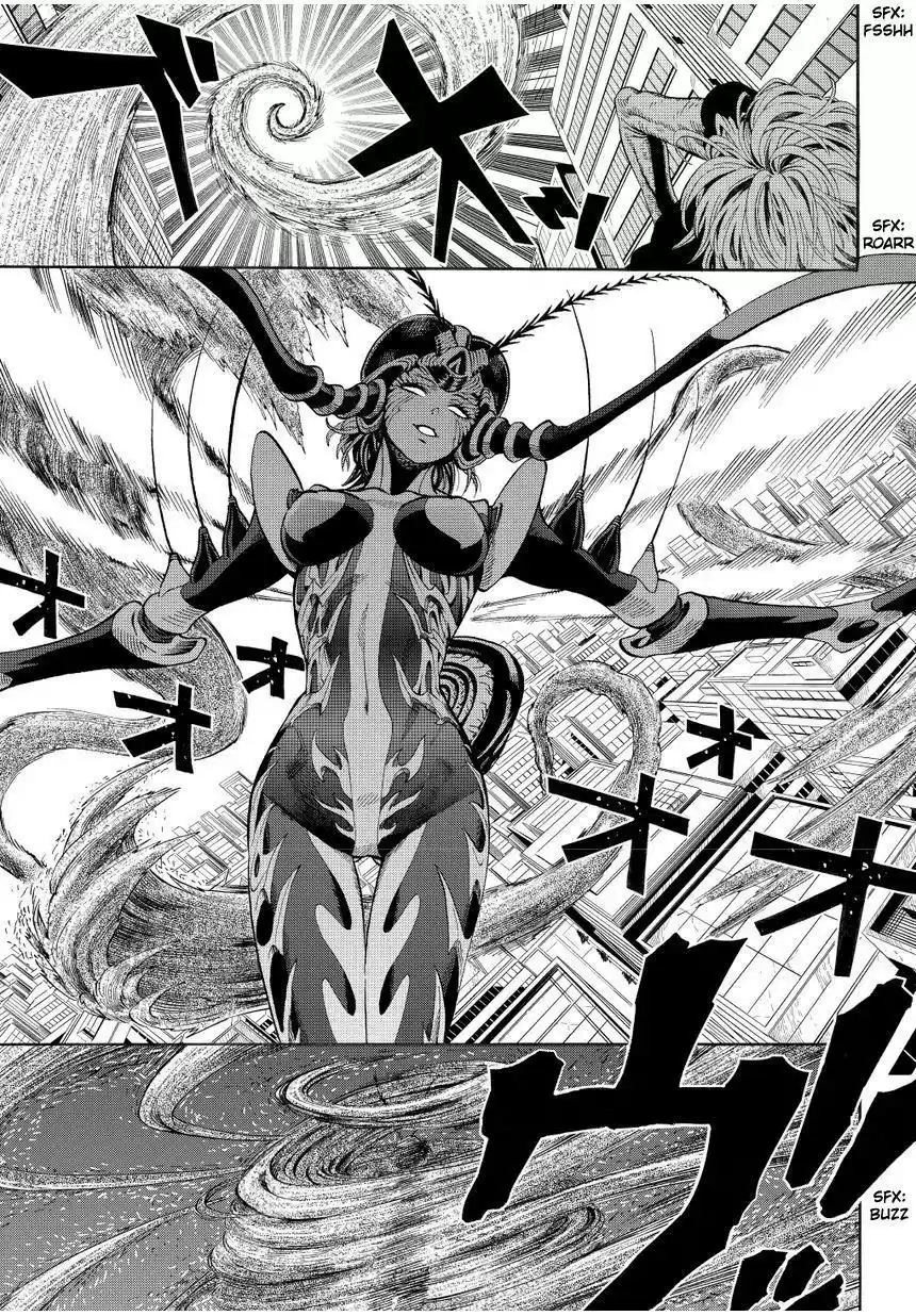 Read One Punch Man PT Manga Online