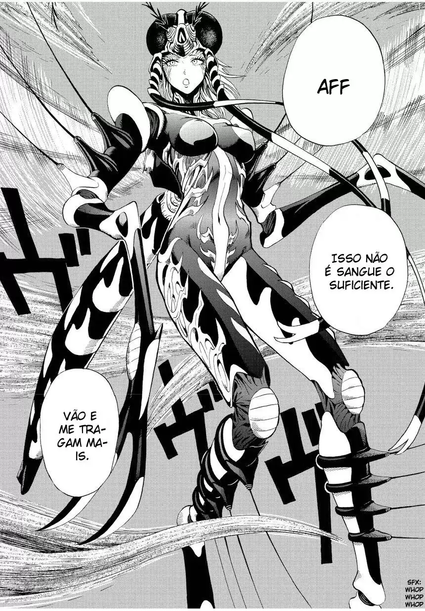 Read One Punch Man PT Manga Online
