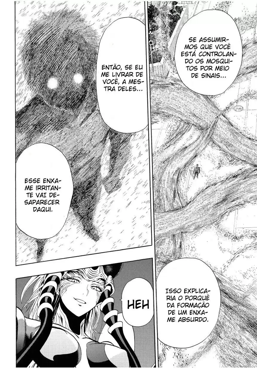 Read One Punch Man PT Manga Online
