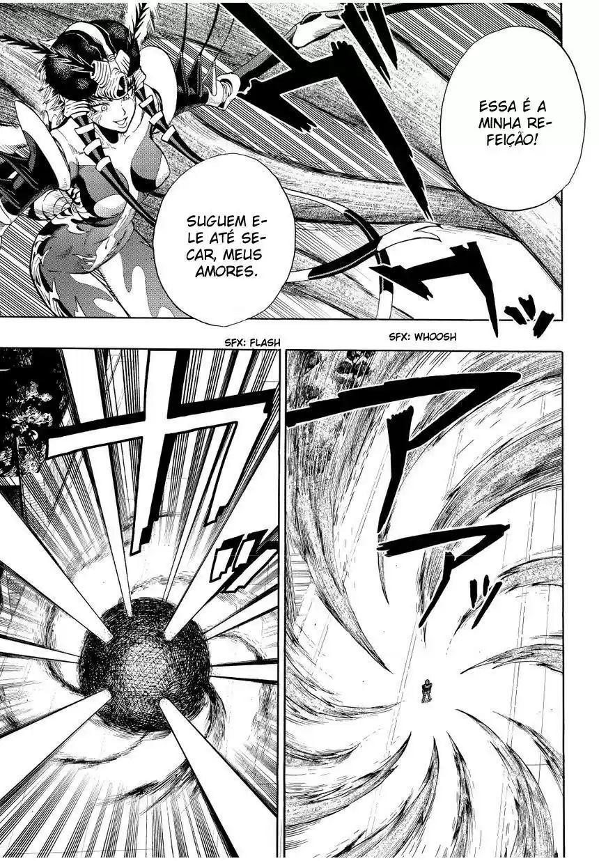 Read One Punch Man PT Manga Online