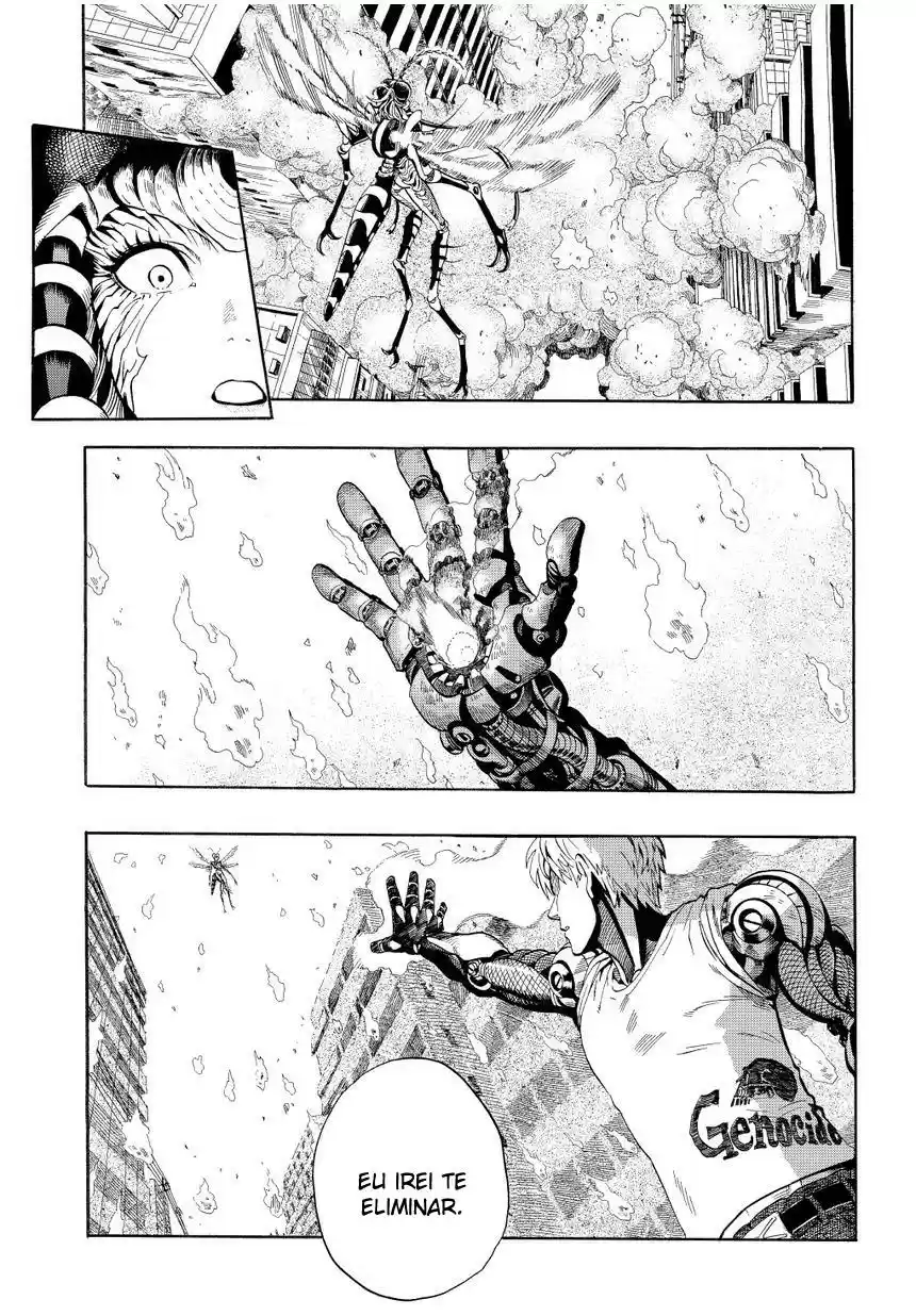 Read One Punch Man PT Manga Online