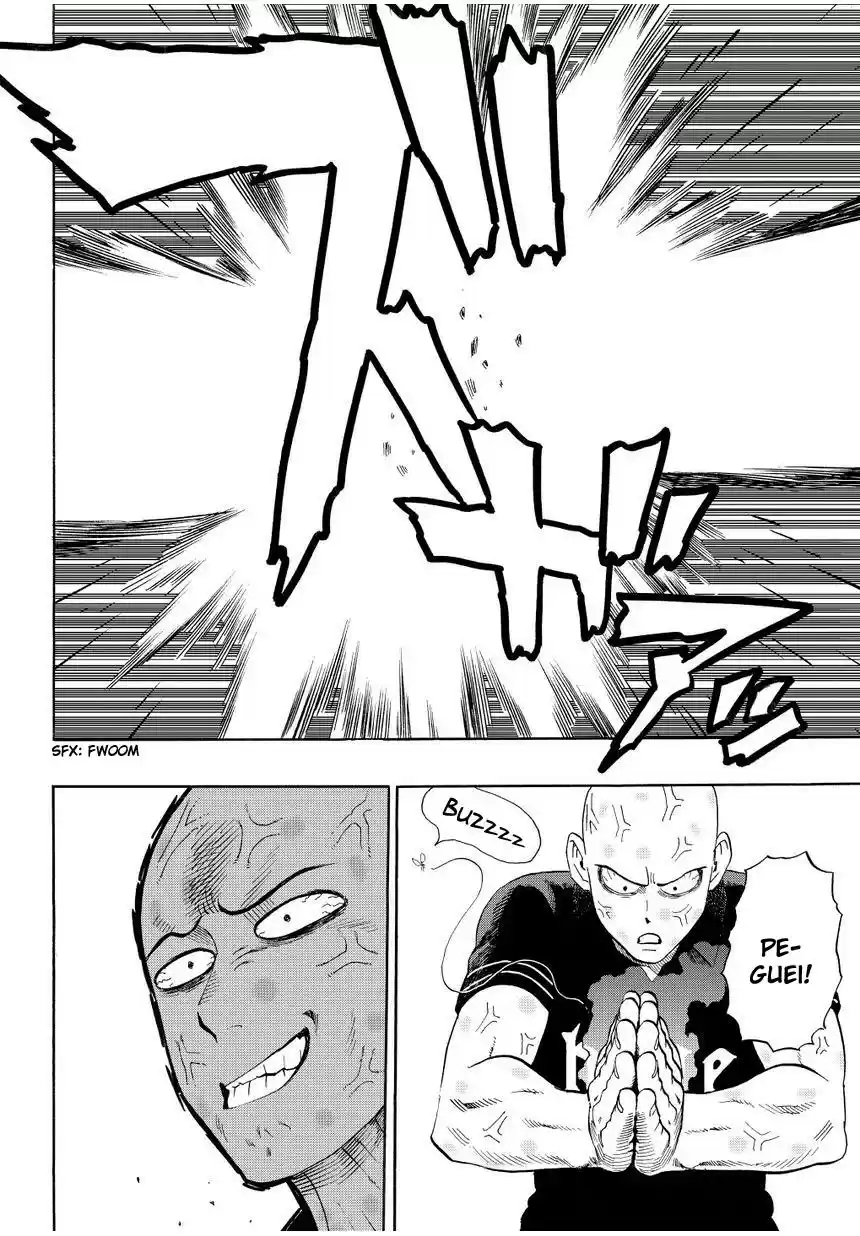 Read One Punch Man PT Manga Online