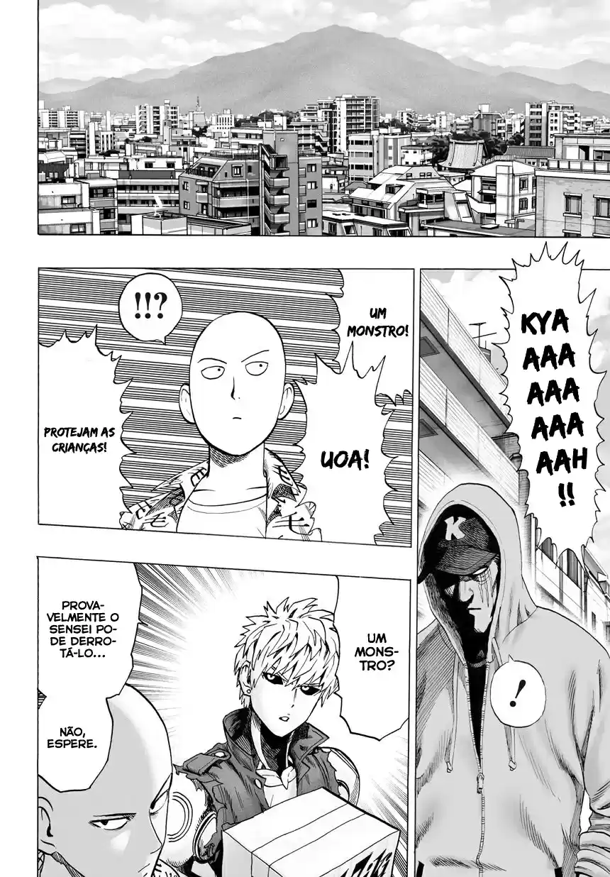 Read One Punch Man PT Manga Online