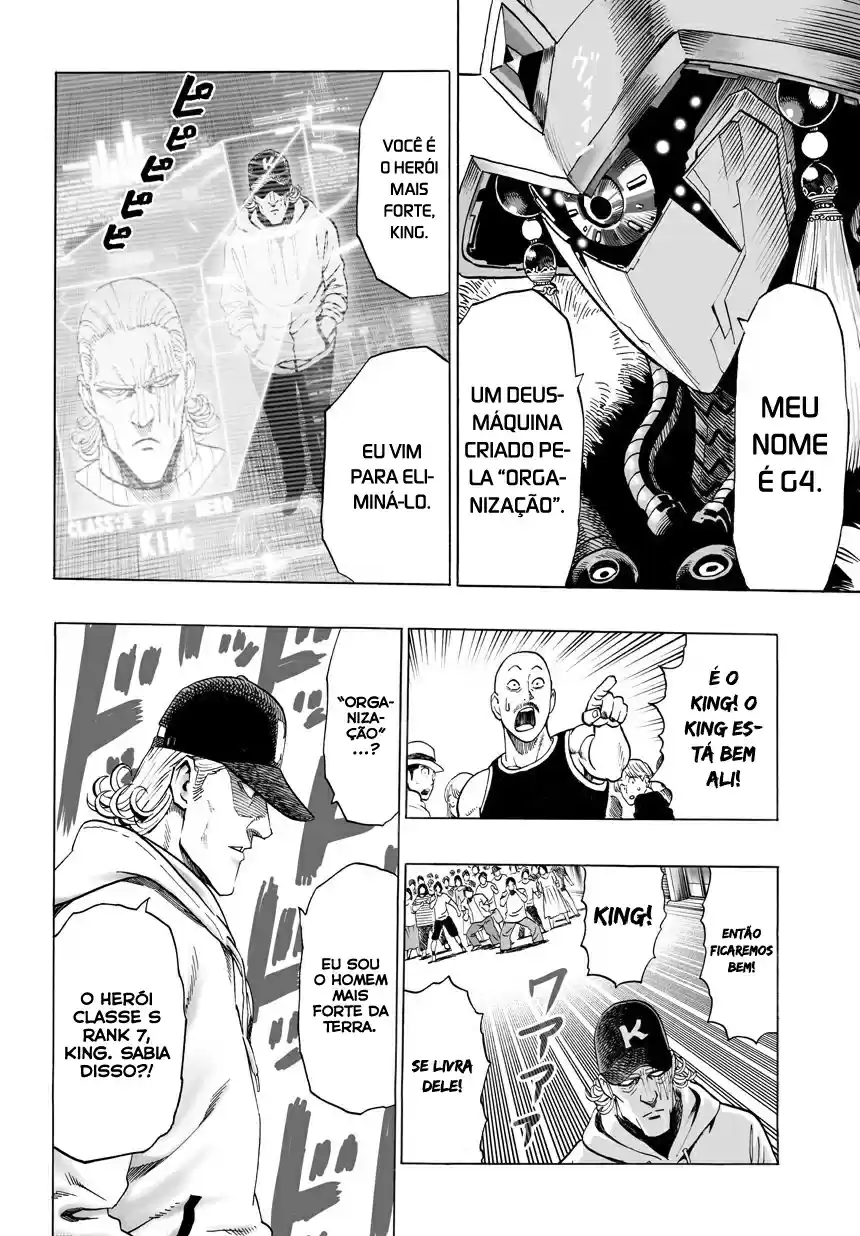 Read One Punch Man PT Manga Online