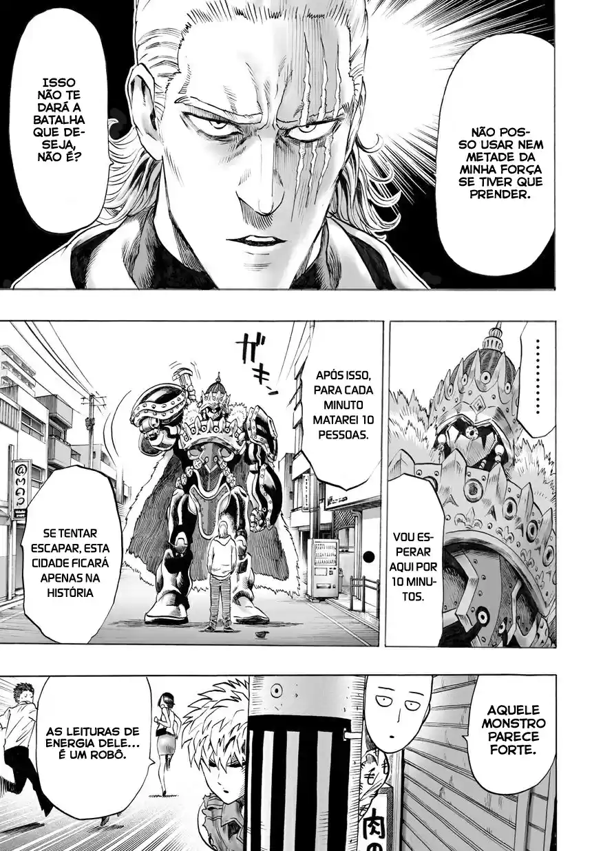 Read One Punch Man PT Manga Online