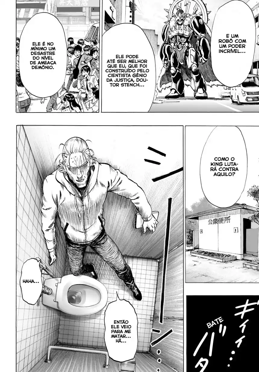Read One Punch Man PT Manga Online