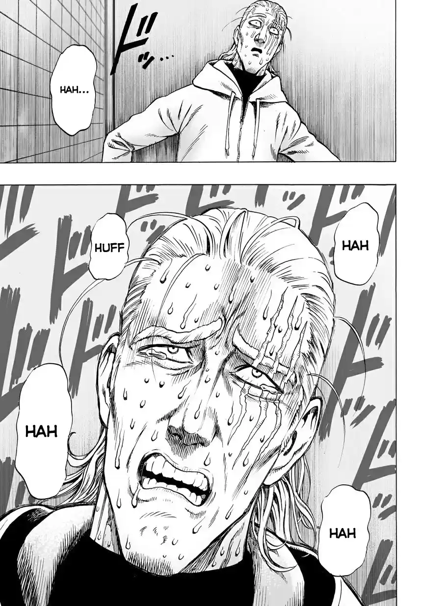 Read One Punch Man PT Manga Online